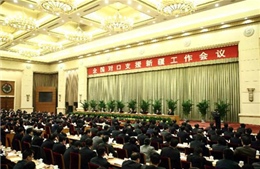 Trung Quốc trừng phạt 151 quan chức trung ương