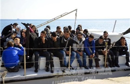 EU lập chiến lược ngăn dòng người tị nạn