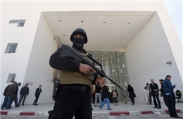 Tunisia truy lùng tay súng thứ 3 vụ tấn công bảo tàng