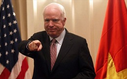 Thượng nghị sĩ McCain: Mỹ nên cắt tài trợ cho LHQ