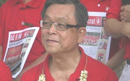 Đảng đối lập Singapore công bố kế hoạch tranh cử 