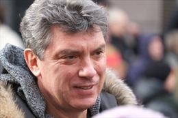 Báo Đức: Ông Nemtsov từng giúp Mỹ lên danh sách trừng phạt Nga