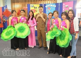 Tôn vinh nét đẹp Việt tại Ngày văn hóa ASEAN-Trung Quốc 