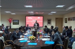 Tọa đàm về thực trạng doanh nghiệp Việt Nam tại Nga