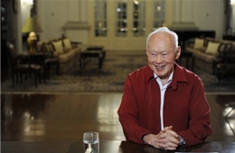 Lãnh đạo quốc tế ca ngợi cựu Thủ tướng Singapore