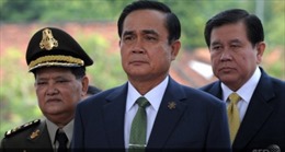 Thủ tướng Thái Lan hoãn thăm Singapore 