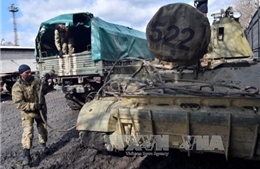 Luật về quy chế đặc biệt cho Donbass có hiệu lực