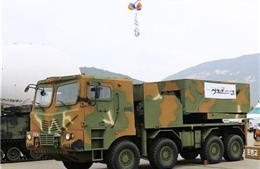 Hàn Quốc triển khai rocket đa nòng mới tới biên giới