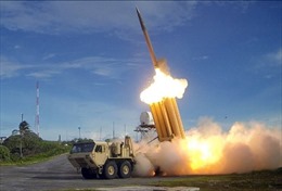 Mối đe dọa từ việc triển khai tên lửa THAAD ở Hàn Quốc 