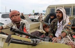 Giao tranh ở Yemen, ít nhất 30 người thiệt mạng 