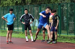 Thể thao Việt Nam gấp rút luyện tập cho SEA Games 28