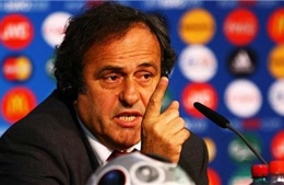 Cựu danh thủ Michel Platini tái đắc cử Chủ tịch UEFA 