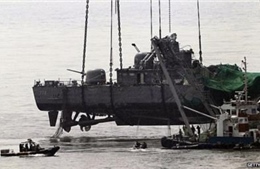Triều Tiên cáo buộc Mỹ âm mưu đánh chìm tàu Cheonan