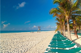 Mexico quay lại Top 10 quốc gia hút du khách nhất thế giới 