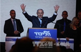 Thủ tướng Israel được trao quyền thành lập chính phủ mới 