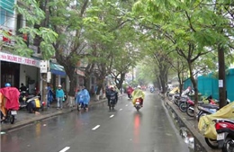 Miền Trung mưa giảm dần, Nam Bộ tiếp tục khô nóng 