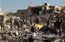 EU, Iran, Iraq phản đối giải pháp quân sự ở Yemen 