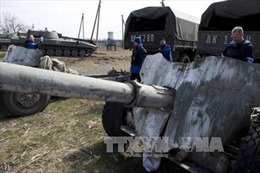 OSCE: Tình hình tại Shirokino, Donetsk là thảm họa 