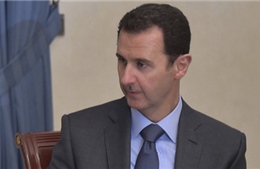 Tổng thống Syria: Mỹ tìm mọi cách làm suy yếu nước Nga 