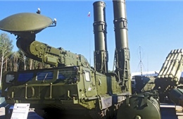 Nga mở rộng xuất khẩu vũ khí bất chấp lệnh trừng phạt 