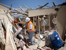 Hơn 15.000 ngôi nhà tại Mỹ mất điện vì lốc xoáy