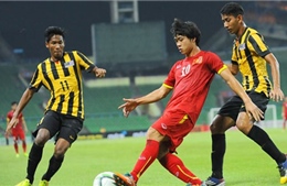 Công Phượng toả sáng giúp U23 Việt Nam đánh bại U23 Malaysia