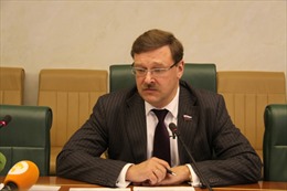 Trưởng đoàn Nga tham dự IPU: Phát triển bền vững là đề tài thời sự