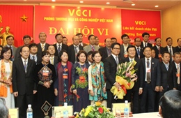 VCCI liên kết doanh nhân Việt
