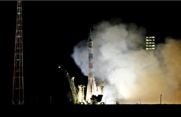 Nga phóng tàu vũ trụ Soyuz TMA-16M lên ISS 