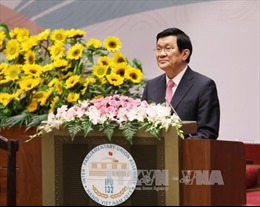 Toàn văn bài phát biểu của Chủ tịch nước tại Lễ Khai mạc IPU-132