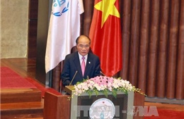 Toàn văn bài phát biểu của Chủ tịch Quốc hội tại Lễ khai mạc IPU-132