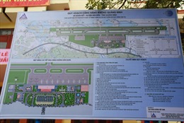 Quảng Ninh trình bày lý do hoãn khởi công sân bay 