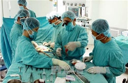 Nam Định đầu tư nâng cấp hạ tầng y tế 