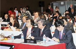 Việt Nam kiến nghị xây dựng Công ước quốc tế về không gian mạng
