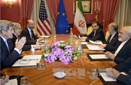 Phương Tây đạt thỏa thuận hạt nhân sơ bộ với Iran 