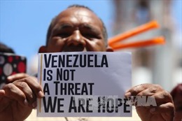 Hơn 5 triệu người Venezuela ký kiến nghị phản đối Mỹ