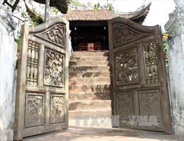 Hưng Yên: Chùa cổ hơn 300 năm bị phá dỡ