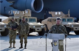 Lính dù Mỹ sẽ huấn luyện vệ binh Ukraine 