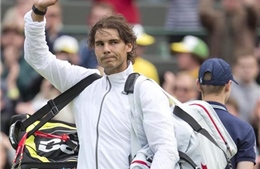 Nadal bị loại ngay ở vòng 3 Miami Masters
