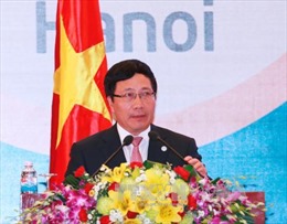 Bài phát biểu của Phó Thủ tướng Phạm Bình Minh tại IPU-132