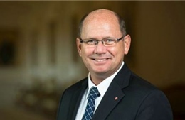 Chủ tịch Quốc hội Thụy Điển thăm chính thức Việt Nam 