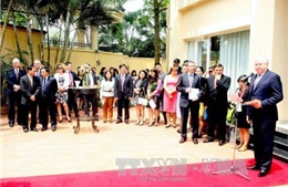 Kazakhstan mở Đại sứ quán tại Hà Nội 