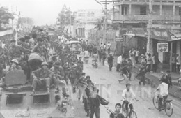 Giải phóng tỉnh Bình Tuy, bao vây Sài Gòn