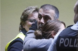 Tạm đền bù 300 triệu USD vụ rơi máy bay Germanwings 