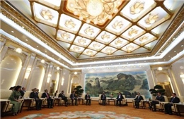 30 quốc gia được chấp thuận làm thành viên sáng lập AIIB