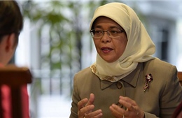 Singapore - Việt Nam có quan hệ nồng ấm trên nhiều phương diện 