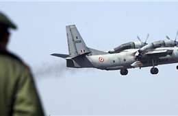 5 máy bay quân sự Ấn Độ mất tích bí ẩn tại Ukraine