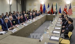 Mỹ: Đàm phán hạt nhân Iran có tiến triển