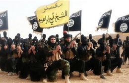  Hơn 30 nhóm thánh chiến tuyên bố ủng hộ IS