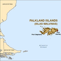 Argentina nêu vấn đề Quần đảo Malvinas/Falklands tại LHQ 